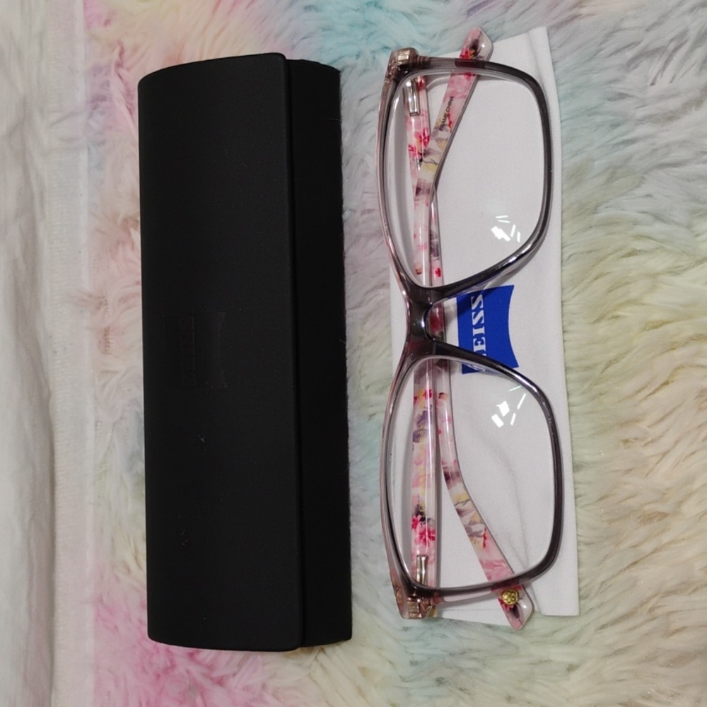 SALE! Auth Ted Baker London TWUF003 Eyeglasses W Different Brand Case